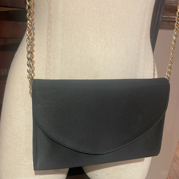 VINTAGE TIMOTHY HITSMAN CROSSBODY - Picture 2 of 6